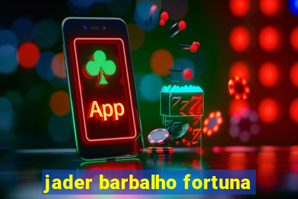 jader barbalho fortuna